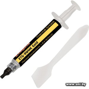 Купить ExeGate ETG-9WMK Gold EX282342RUS 2г (Термопаста) в Минске, доставка по Беларуси