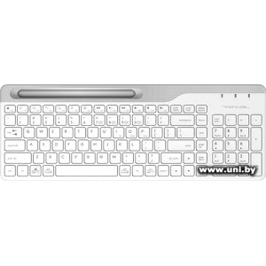 Купить A4Tech Fstyler FBK25 White/Gray в Минске, доставка по Беларуси