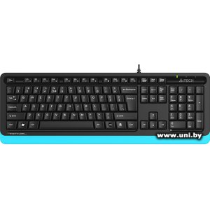 A4Tech FSTYLER FKS10 Black*Blue