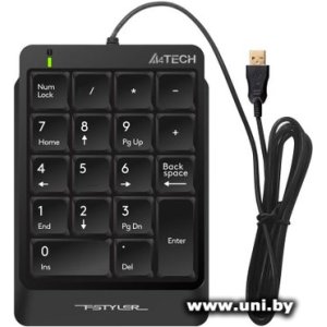 A4Tech FK13P Black
