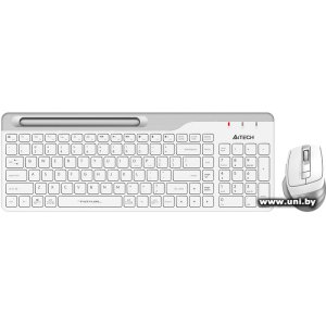 Купить A4Tech Fstyler FB2535C White в Минске, доставка по Беларуси