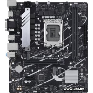 ASUS PRIME B760M-K D4