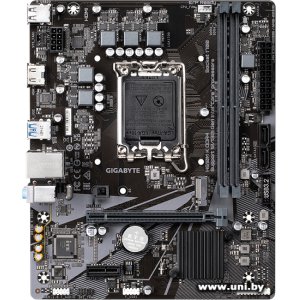GIGABYTE H610M K DDR4