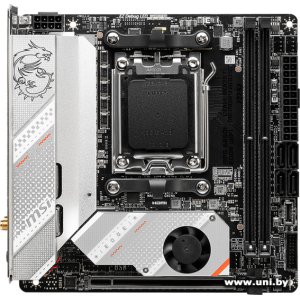 Купить MSI MPG B650I EDGE WIFI в Минске, доставка по Беларуси