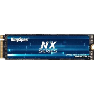 Купить KingSpec 128Gb M.2 PCI-E SSD NX-128-2280 в Минске, доставка по Беларуси