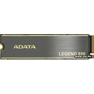 Купить A-Data 2Tb M.2 PCI-E SSD ALEG-850-2TCS в Минске, доставка по Беларуси