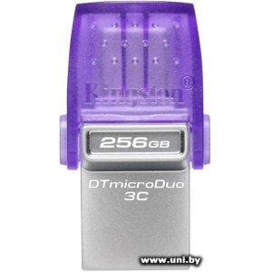 Купить Kingston USB3.x 256Gb [DTDUO3CG3/256GB] в Минске, доставка по Беларуси