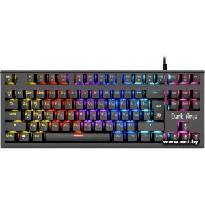 Defender Dark Arts GK-375 RU (45375)