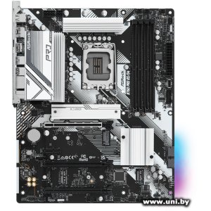 Купить ASRock B760 PRO RS/D4 в Минске, доставка по Беларуси