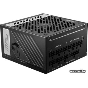 MSI 1000W MPG A1000G