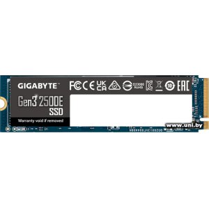 GIGABYTE 500Gb M.2 PCI-E SSD G325E500G