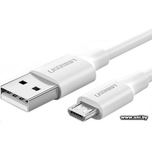 Купить UGREEN micro USB 1.5м US289 (60142) в Минске, доставка по Беларуси
