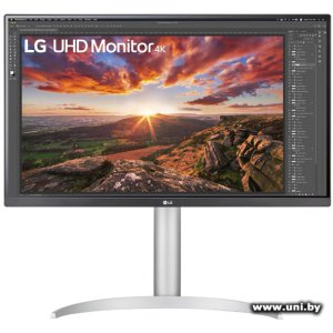 Купить LG 27` 27UP850N-W в Минске, доставка по Беларуси
