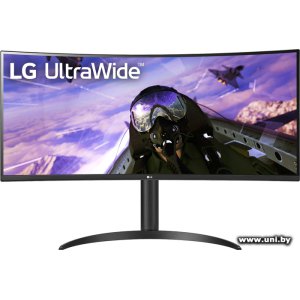 Купить LG 34` 34WP65C-B в Минске, доставка по Беларуси