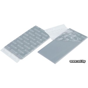 Купить GELID Solutions GP-Extreme 80x40x1.5мм 2шт TP-VP01-C в Минске, доставка по Беларуси