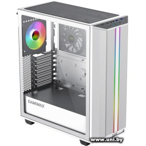 GameMax Precision White