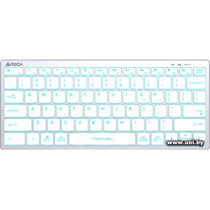 Купить A4Tech FSTYLER FX61 White*Silver в Минске, доставка по Беларуси
