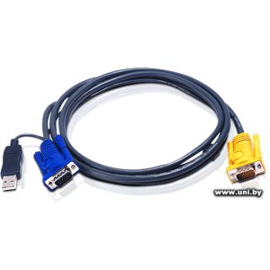Купить Aten 2L-5203UP, 3m в Минске, доставка по Беларуси