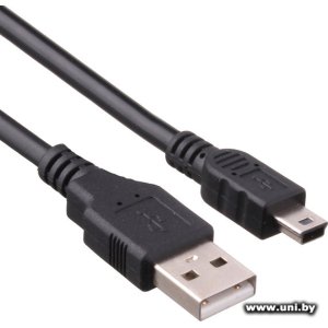 Купить ExeGate AM-MiniB USB 1.2м (EX191079RUS) в Минске, доставка по Беларуси