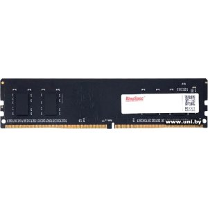 DDR4 8G PC-25600 KingSpec (KS3200D4P13508G)