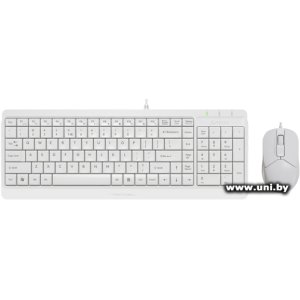 Купить A4Tech Fstyler F1512 White в Минске, доставка по Беларуси