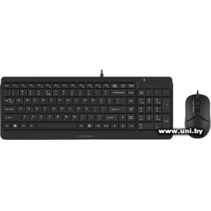 Купить A4Tech Fstyler F1512 Black в Минске, доставка по Беларуси
