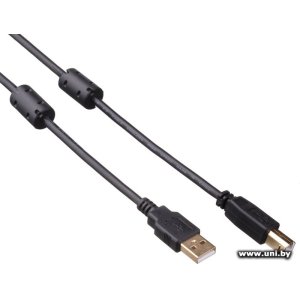 Купить ExeGate A-B USB2.0 3м EX-CCF-USB2-AMBM-3.0 (EX138947RUS) в Минске, доставка по Беларуси
