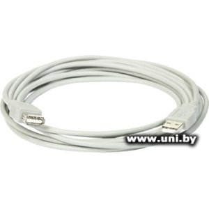 Купить ExeGate AM/AF USB2.0 1.8м (EX138943RUS) в Минске, доставка по Беларуси