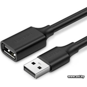 Купить UGREEN AM/AF USB2.0 5м US103 (10318) в Минске, доставка по Беларуси