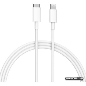 Купить Xiaomi (BHR4421GL) Lightning White 1m в Минске, доставка по Беларуси