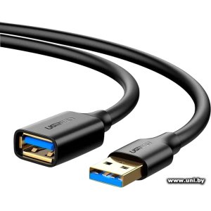 Купить UGREEN AM/AF USB3.2 0.5м US129 (30125) в Минске, доставка по Беларуси