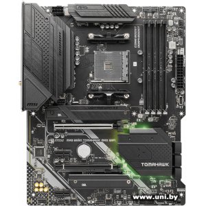 Купить MSI MAG B550 Tomahawk Max WiFi в Минске, доставка по Беларуси