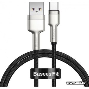 Baseus USB2.0 Type-C Cafule (CAKF000101) Black