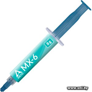 Arctic Cooling MX-6-8г ACTCP00081A (Термопаста)