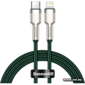 Купить Baseus (CATLJK-A06) Lightning Black 1m в Минске, доставка по Беларуси