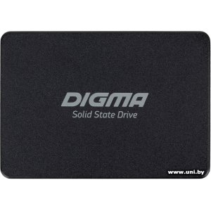 Купить Digma 512Gb SATA3 SSD DGSR2512GS93T в Минске, доставка по Беларуси