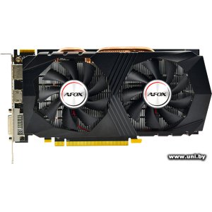 AFOX 4Gb R9 370 (AFR9370-4096D5H4)