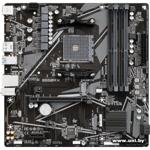 GIGABYTE B550M K