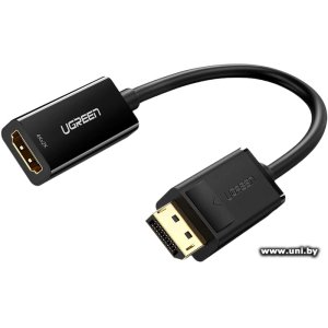 UGREEN MM137 (40363) DP (male) to HDMI (female) 0.25m