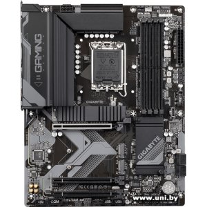 Купить GIGABYTE B760 GAMING X в Минске, доставка по Беларуси