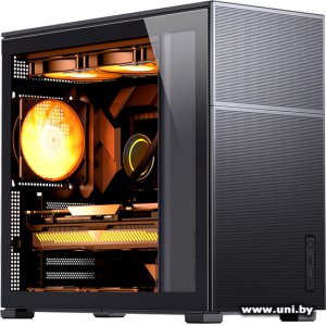 Jonsbo D41 Mesh Black