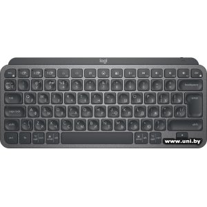 Купить Logitech MX Keys Mini (920-010501) в Минске, доставка по Беларуси