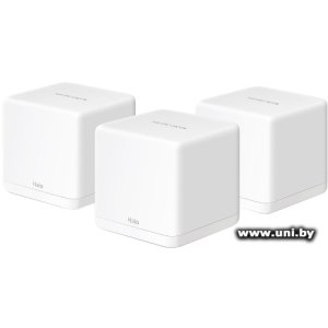 Купить Mercusys Halo H30G x3 в Минске, доставка по Беларуси