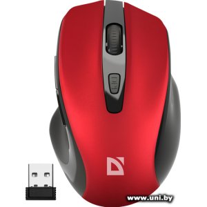 Defender Prime MB-053 (52052) Red