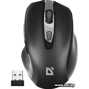 Купить Defender Prime MB-053 (52053) Black в Минске, доставка по Беларуси