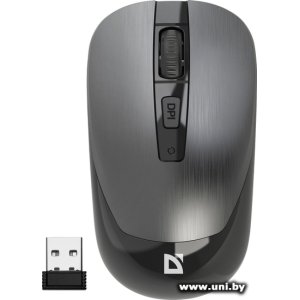Купить Defender Wave MM-995 (52993) Silver в Минске, доставка по Беларуси