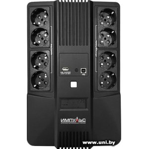 Купить ИМПУЛЬС 600VA (МАСТЕР 600 MT60102) в Минске, доставка по Беларуси