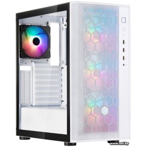 Купить SilverStone Fara R1 Pro V2 SST-FAR1W-PRO-V2 White в Минске, доставка по Беларуси