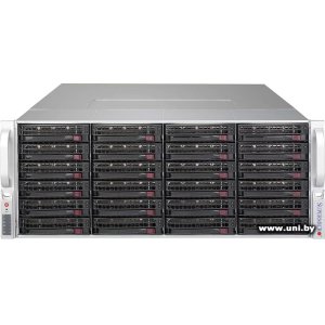 Купить SuperMicro 1200W CSE-847BE1C4-R1K23LPB в Минске, доставка по Беларуси