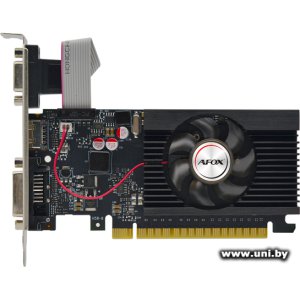 Купить AFOX 2GB GT 710 (AF710-2048D3L5-V3) в Минске, доставка по Беларуси